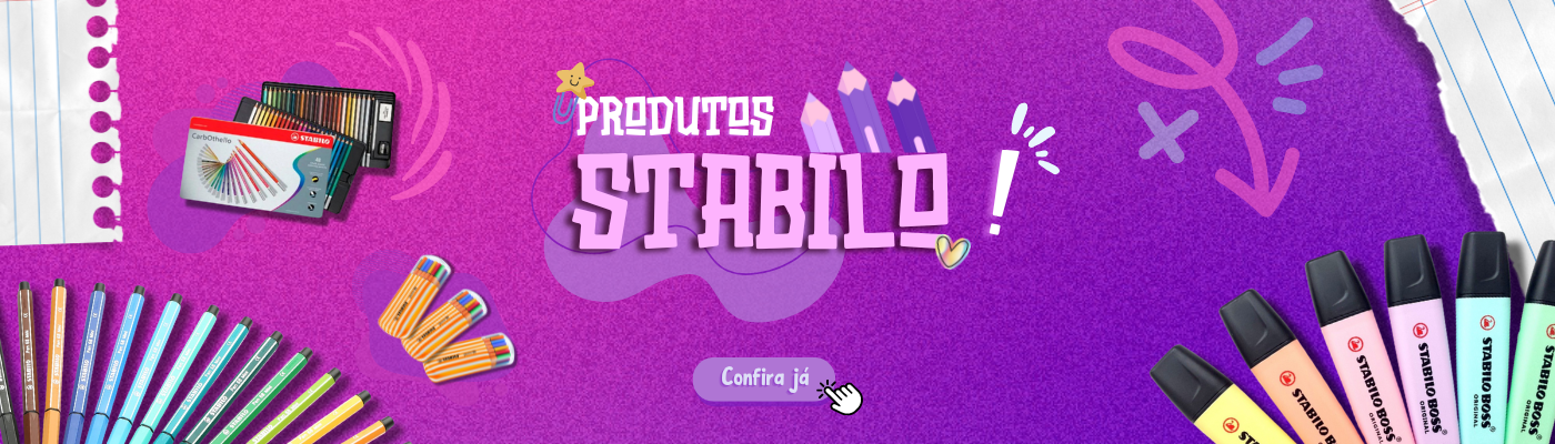 stabilo