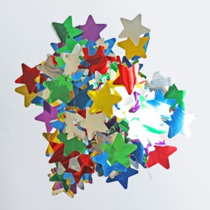  Lança Confete Dia de Estrela Ref. 7205
