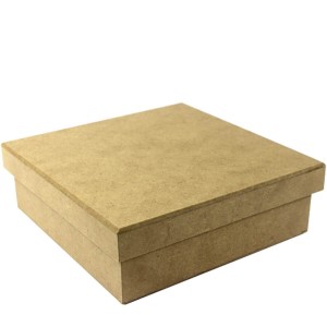 CAIXA MDF 15X15X5CM