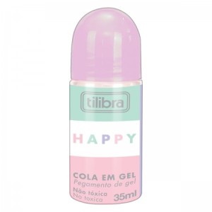 COLA EM GEL 35ML HAPPY