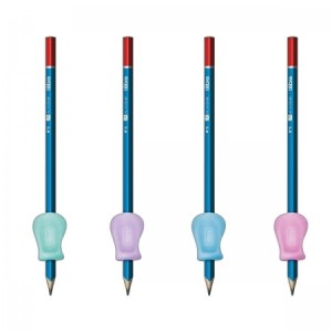 BORRACHA GRIP ERGONOMICA P/LÁPIS REF.345458