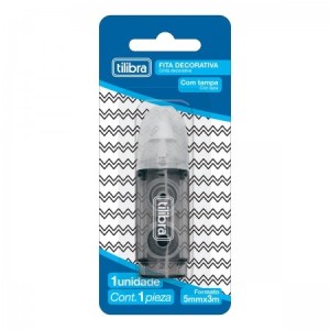 FITA DECORATIVA TILIBRA PPZ REF.346632