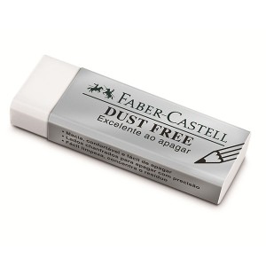 BORRACHA FABER CASTELL DUST FREE GRANDE