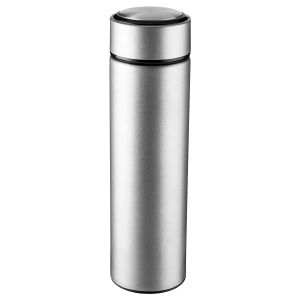 GARRAFA TÉRMICA 500ML EM AÇO INOX LIVON