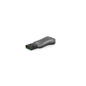 PEN DRIVE MULTILASER TITAN 16GB USB PRETO - PD602