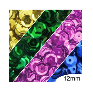 LANTEJOULA N.12 C/100 GRS