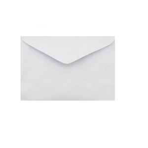 ENVELOPE CARTA BRANCO 114X162 UNID