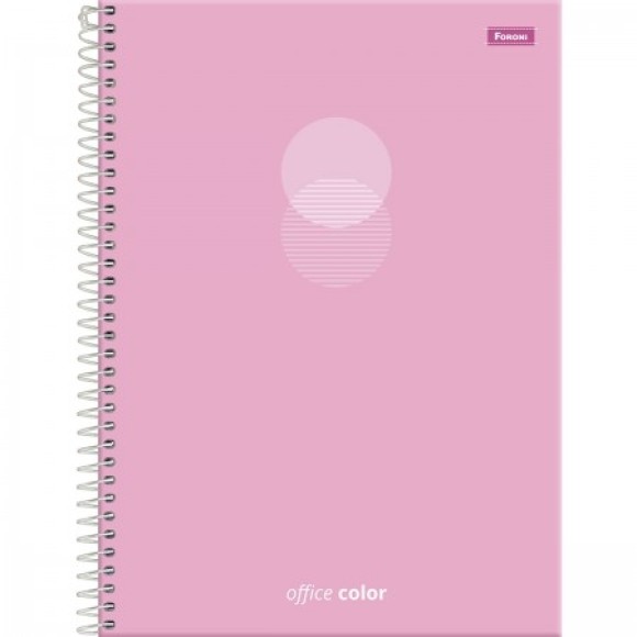 CAD. UNIV C.D 80FLS FORONI OFFICE COLOR REF.30.9565-6