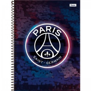 CAD. UNIV. C.D FORONI 160FLS 10M PARIS SAINT GERMAIN - REF 33.7096-7
