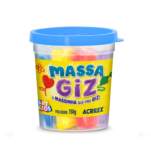MASSA GIZ 100G ACRILEX REF.077100000