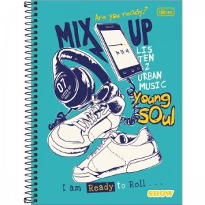 CAD. UNIV. C.D 160FLS TILIBRA 10M SHOW REF.351741