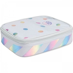 ESTOJO BOX ACADEMIE LISTRAS E POAS TILIBRA REF.348597