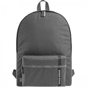 MOCHILA DE COSTAS ACADEMIE YOUNG CINZA TILIBRA REF.338184