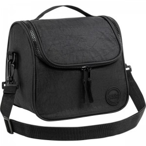 LANCHEIRA TIRACOLO ACADEMIE PRETA TILIBRA REF.306550