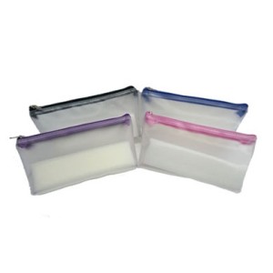 NECESSAIRE PLASTICA KIT HIGIENE - REF 710