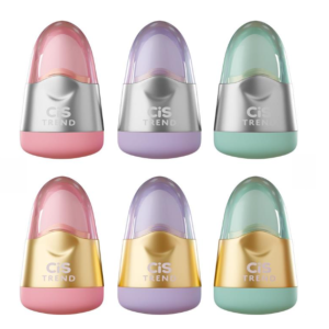 APONTADOR C/ BORRACHA CIS TREND REF.5.7336/5.7338