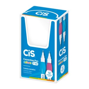 CORRETIVO CANETA PEN COLORS 7ML