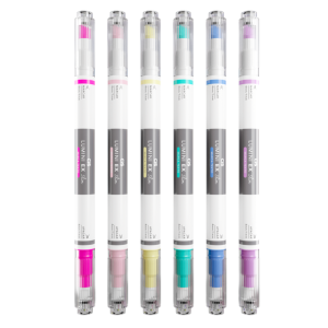 MARCA TEXTO LUMINI EX SLIM CIS ROSA 5.7317