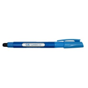 MARCA TEXTO GEL CIS LUMINI 55.0900 AZUL