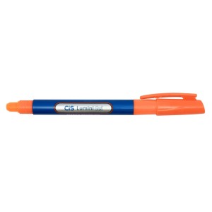 MARCA TEXTO GEL CIS LUMINI 55.0900 LARANJA