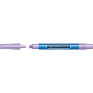 MARCA TEXTO GEL CIS LUMINI TONS PASTEIS 57.4300 LILAS