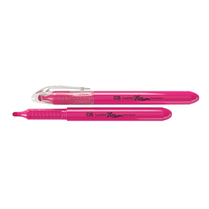 MARCA TEXTO LUMINI FLEX CIS REF.5.7189 ROSA
