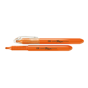 MARCA TEXTO LUMINI FLEX CIS REF.5.7189 LARANJA
