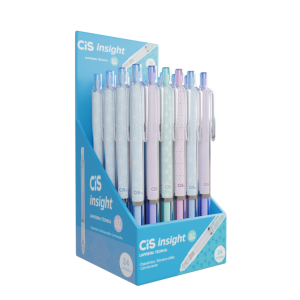 LAPISEIRA 0,7 CIS INSIGHT TECNICA SORTIDA