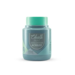 TINTA CHALK PAINT 100ML AZUL 877