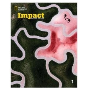 LIVRO IMPACT LEVEL 1-  2ND EDITION - AMERICAN STUDENT'S BOOK