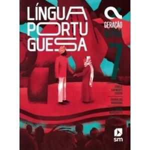 LIVRO GERACAO ALPHA LINGUA PORTUGUESA 7.ANO ED.2024