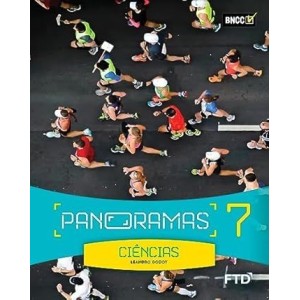 LIVRO PANORAMAS LIVRO + CAD ATIV CIENCIAS EFAF 7ºANO 2024