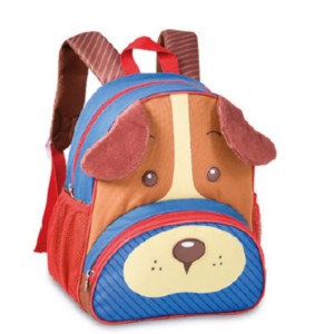 MOCHILA DE COSTAS INFANTIL CACHORRINHO CLIO CP24502D