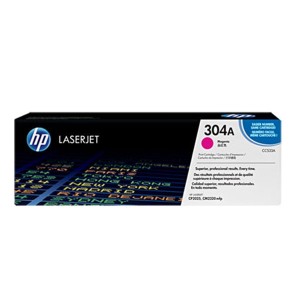 TONER P/HP LASERJET MAGENTA CC533A
