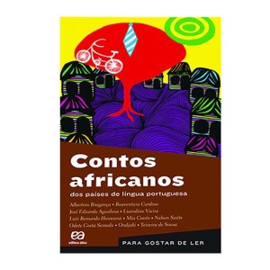 LIVRO CONTOS AFRICANOS DOS PAÍSES DE LÍNGUA PORTUGUESA
