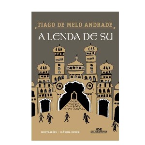 LIVRO A LENDA DE SU