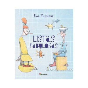 LIVRO LISTAS FABULOSAS