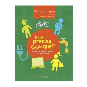LIVRO VOCÊ PRECISA DE QUE?