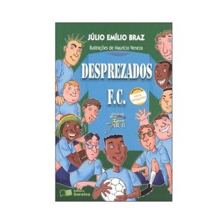 LIVRO DESPREZADOS F.C