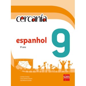 LIVRO CERCANÍA ESPANHOL 9º ANO