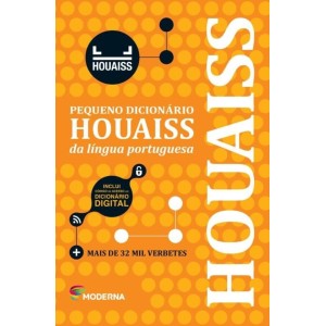 DICIONÁRIO DA LÍNGUA PORTUGUESA HOUAISS