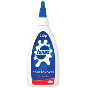 COLA BRANCA TENAZ 110G