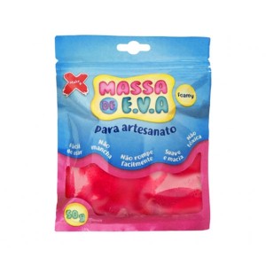 MASSA DE .E.V.A LISA 50G MAKE+