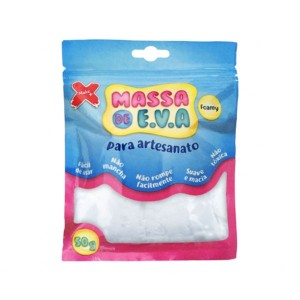 MASSA DE .E.V.A LISA 50G MAKE+