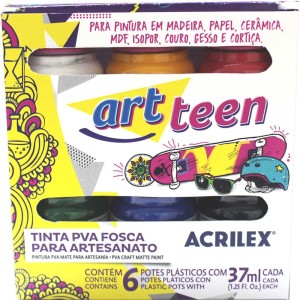 TINTA PVA C/6 REF.03200 - REF-032000000