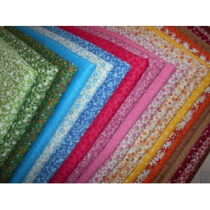 TECIDO ESTAMPADO 50X70CM ALGODAO