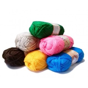 NOVELO DE LA CORES DIVERSAS 40G