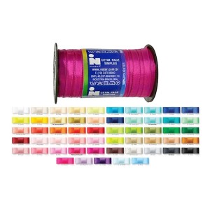 FITA CETIM N.1 7MM CORES METRO METRO