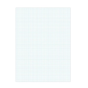 PAPEL ALMACO QUADRICULADO 5X5 PCT/C10FLS - REF-228851