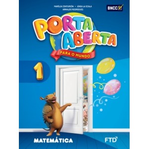 Porta Aberta para o Mundo - Matemática - 1º ano